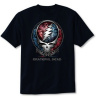 Grateful Dead - Bertha SYF Black T Shirt